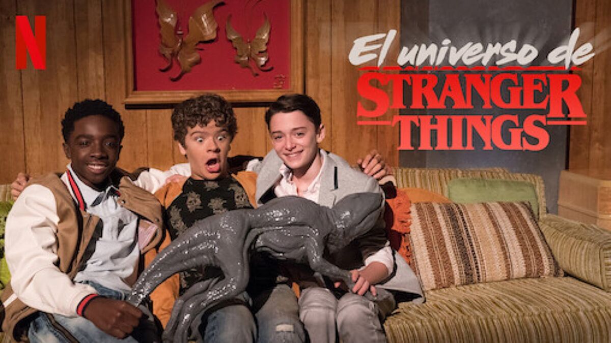 Quel est l'âge réel du casting de Stranger Things vs les personnages de la série Netflix ?  - Marque mexicaine