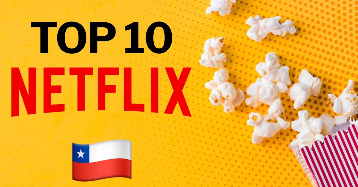 Quel est le film le plus regardé sur Netflix Chili aujourd'hui - infobae