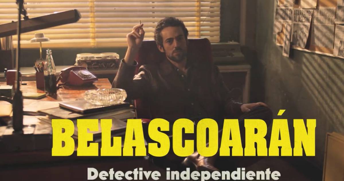 Quelle est la chanson de la fête des pères mentionnée par Luis Gerardo Méndez dans la nouvelle série mexicaine de Netflix, Belascoarán ?  - Métro Mexique