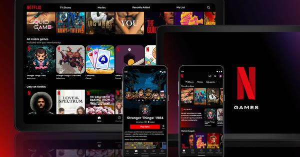 RAPPORT : Les jeux Netflix ajoutent 13 millions de téléchargements - LEVELUP