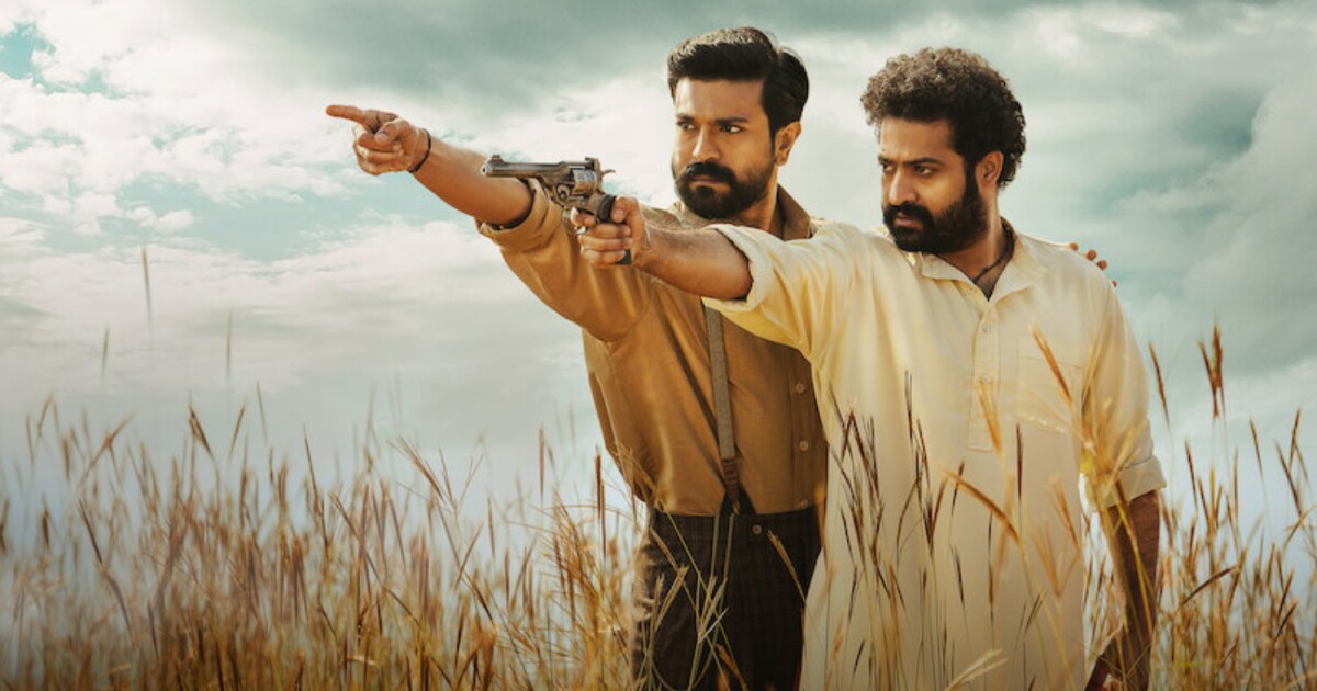 'RRR', le film indien Netflix : fin expliquée, critique et recommandations pour le regarder - Choc