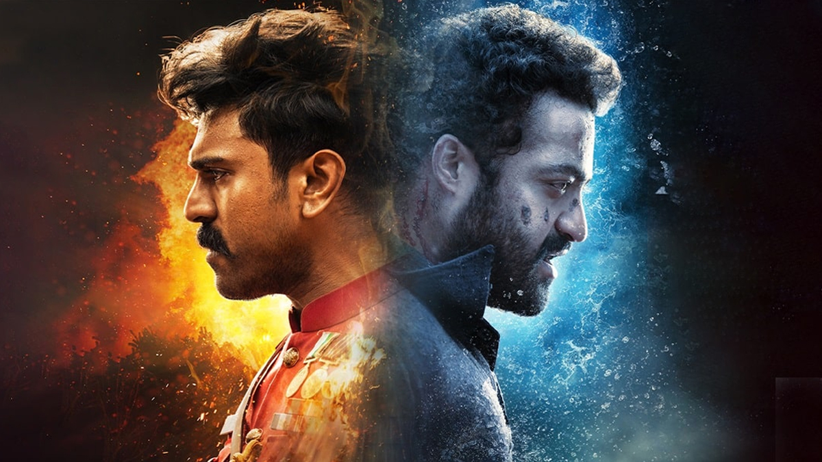 RRR, le film phénomène dont tout le monde parle.  De quoi s'agit-il et où regarder?  - PREMIÈRE CINÉMA