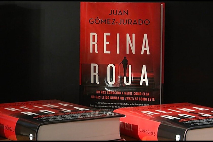 'Red Queen': la série Amazon Prime Video basée sur les romans de Juan Gómez-Jurado a déjà trouvé...