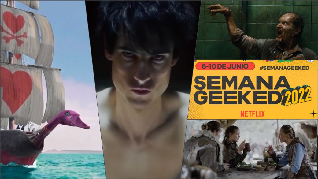 Résumé Netflix Geeked Week 2022 : toutes les news annoncées dans le streaming dédié à la série