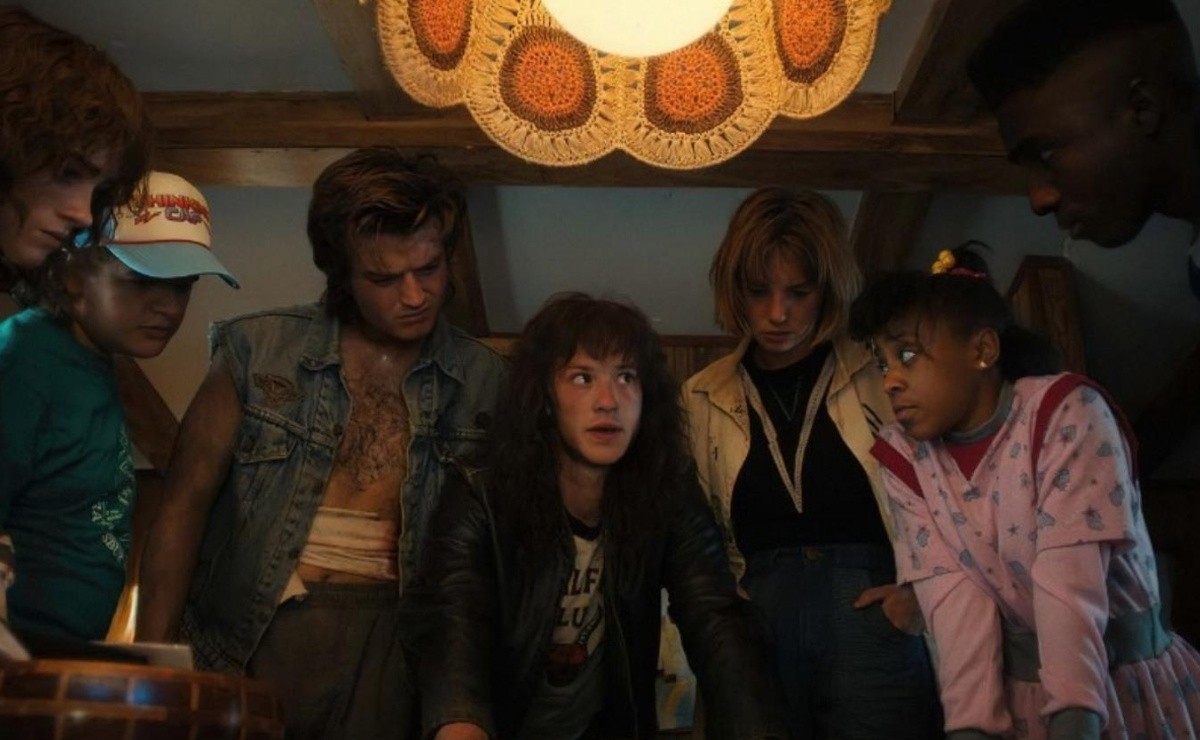 Résumé de la saison 4 tome 1 de Stranger Things - Spoiler - Bolavip