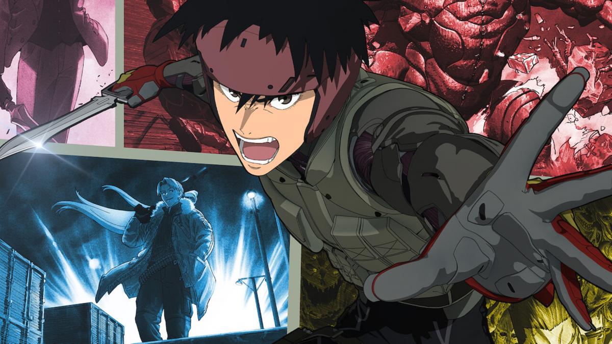 Revue de Spriggan, la nouvelle série animée désormais disponible sur Netflix - Consoles de jeux