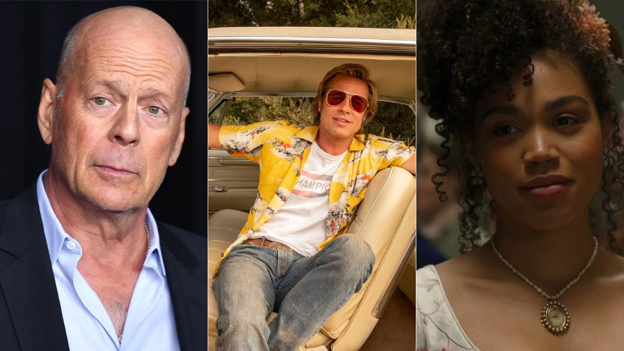 Ruby Barker ('The Bridgertons') rejoint Brad Pitt ou Bruce Willis sur la liste des artistes souffrant de maladie mentale