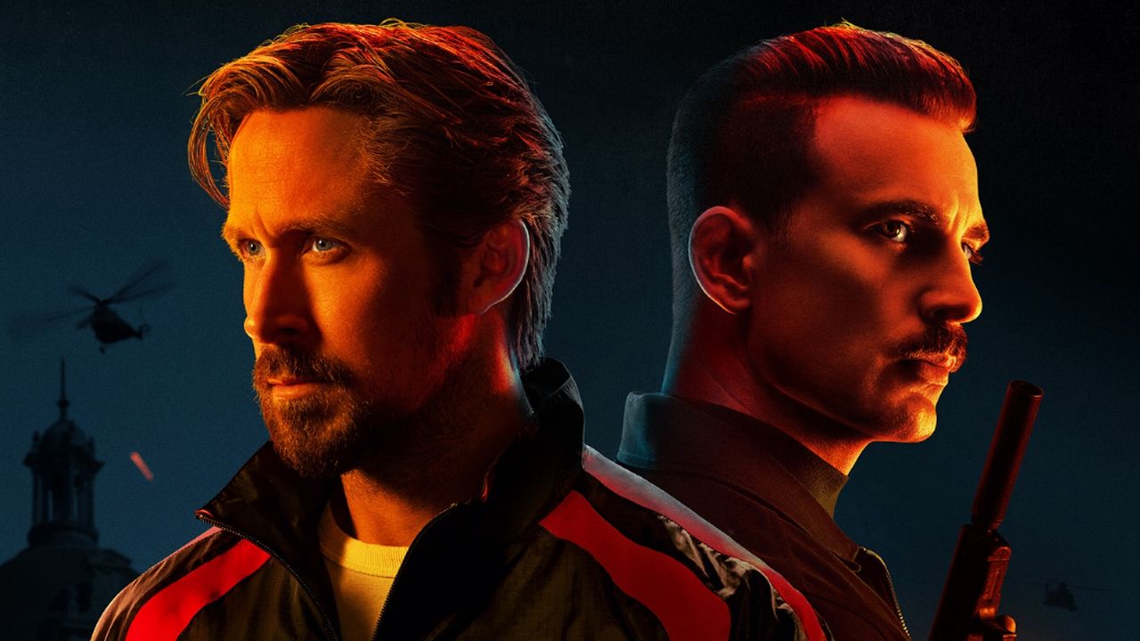 Ryan Gosling, Chris Evans et Ana de Armas brillent dans le nouvel aperçu de The Grey Man