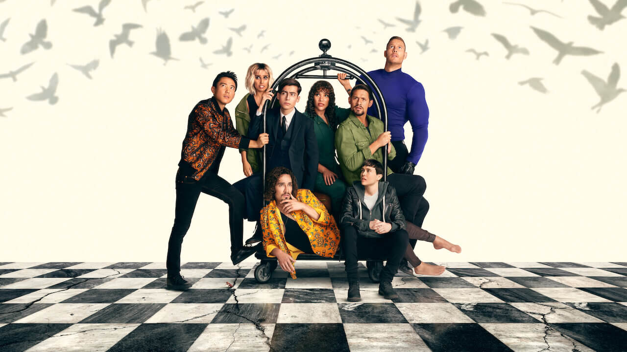 Saison 4 de 'The Umbrella Academy' : tout ce que l'on sait pour l'instant