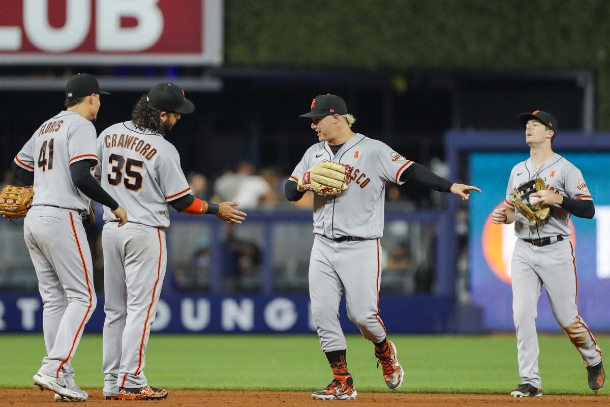 San Francisco Giants vs Miami Marlins Diffusion en direct, chaîne de télévision, heure de début Sports Illustrated