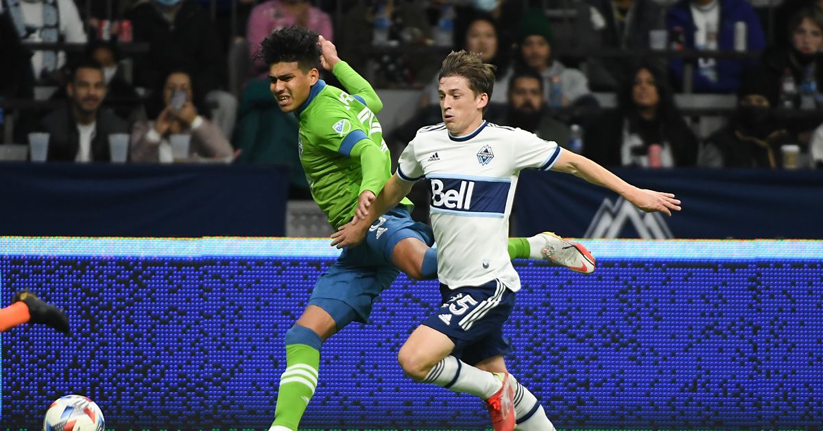 Sounders vs Whitecaps, diffusion en direct: heure du match, programme TV et files d'attente - Sounder At Heart