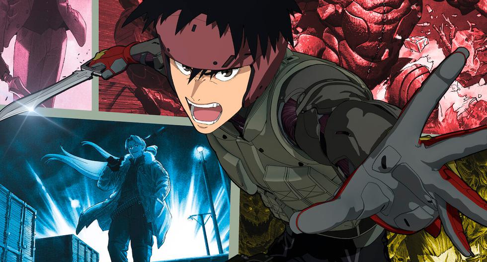Spriggan : de quoi parle la nouvelle série animée déjà visible sur Netflix ?  - Le commerce du Pérou