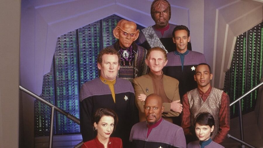 « Star Trek : Deep Space Nine » quitte Netflix en juillet 2022