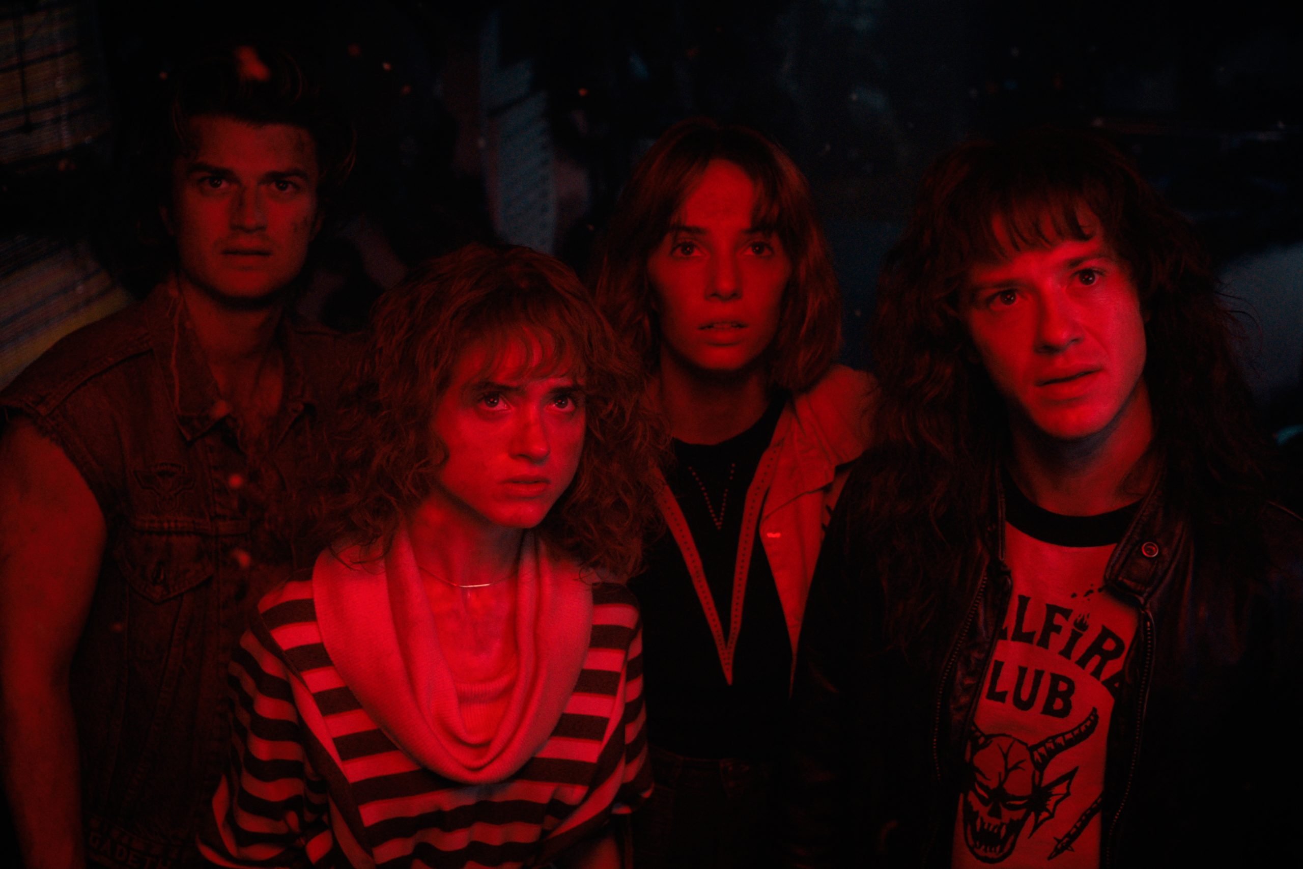 Stephen King a tort de rejeter les deux parties de 'Stranger Things 4'