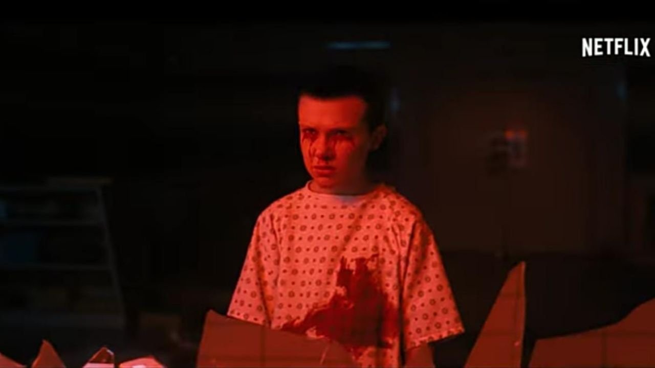 Stranger Things 4 : Netflix publie des extraits de la première du tome II - MVS News