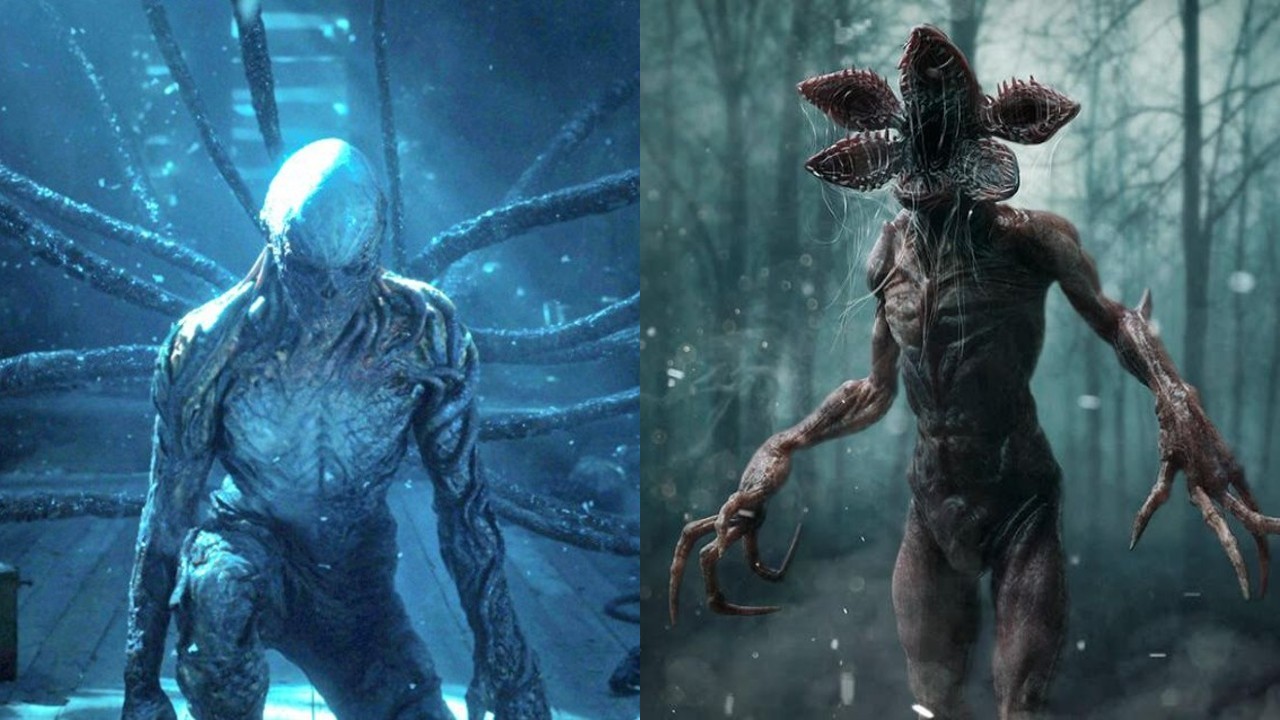 'Stranger Things 4' : du Démogorgon à Vecna, quelle est l'origine de vos monstres et que signifient-ils ?  - SensaCiné