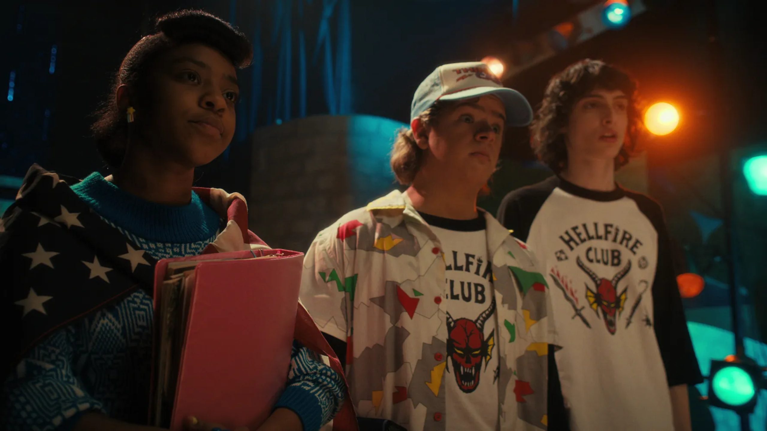 'Stranger Things 4' : les films qui ont inspiré la nouvelle saison