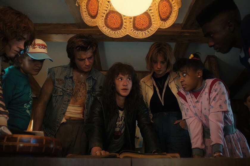 'Stranger Things' est la plus regardée au Mexique en juin : elle devient la série anglophone de...