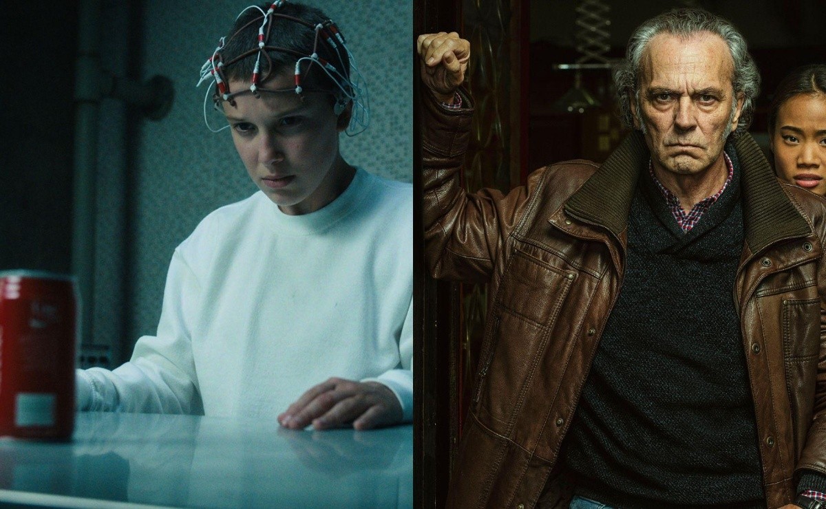 Stranger Things ou Entrevias ?  Quelle a été la série Netflix la plus regardée la semaine dernière - Spoiler - Bolavip