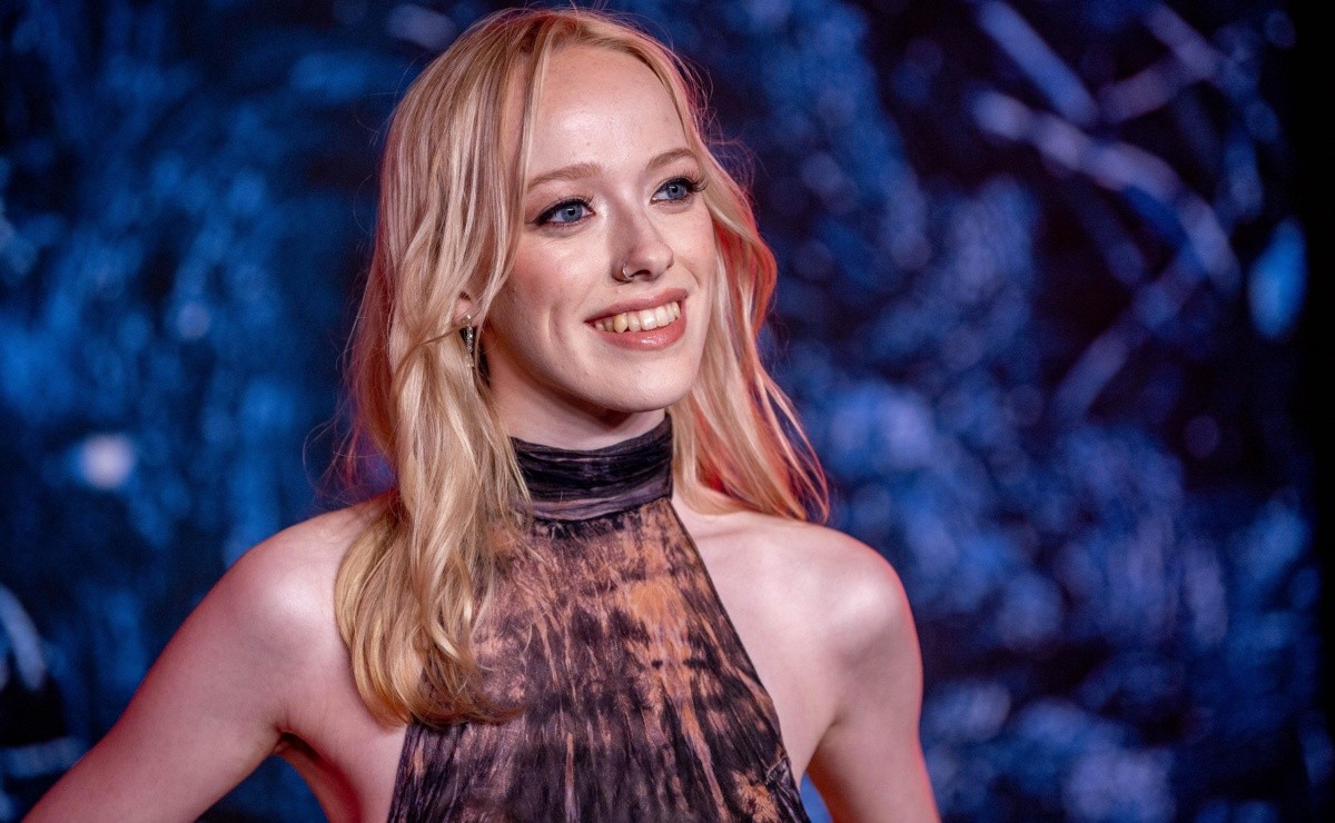 Stranger Things saison 4 vol 2 : Amybeth McNulty est-elle de retour sur Netflix ?  - Spoiler - Bolavip