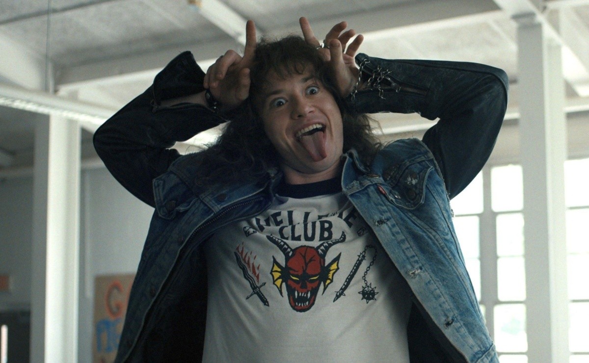 Stranger Things : voici comment Joseph Quinn a obtenu le rôle d'Eddie - Spoiler - Bolavip