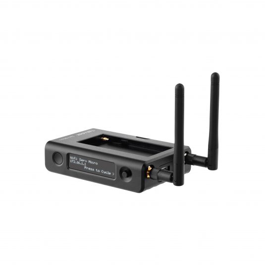Teradek annonce la solution de streaming mobile et de vidéo sans fil Serv Micro à l'exposition Cine Gear 2022 - Sports Video Group