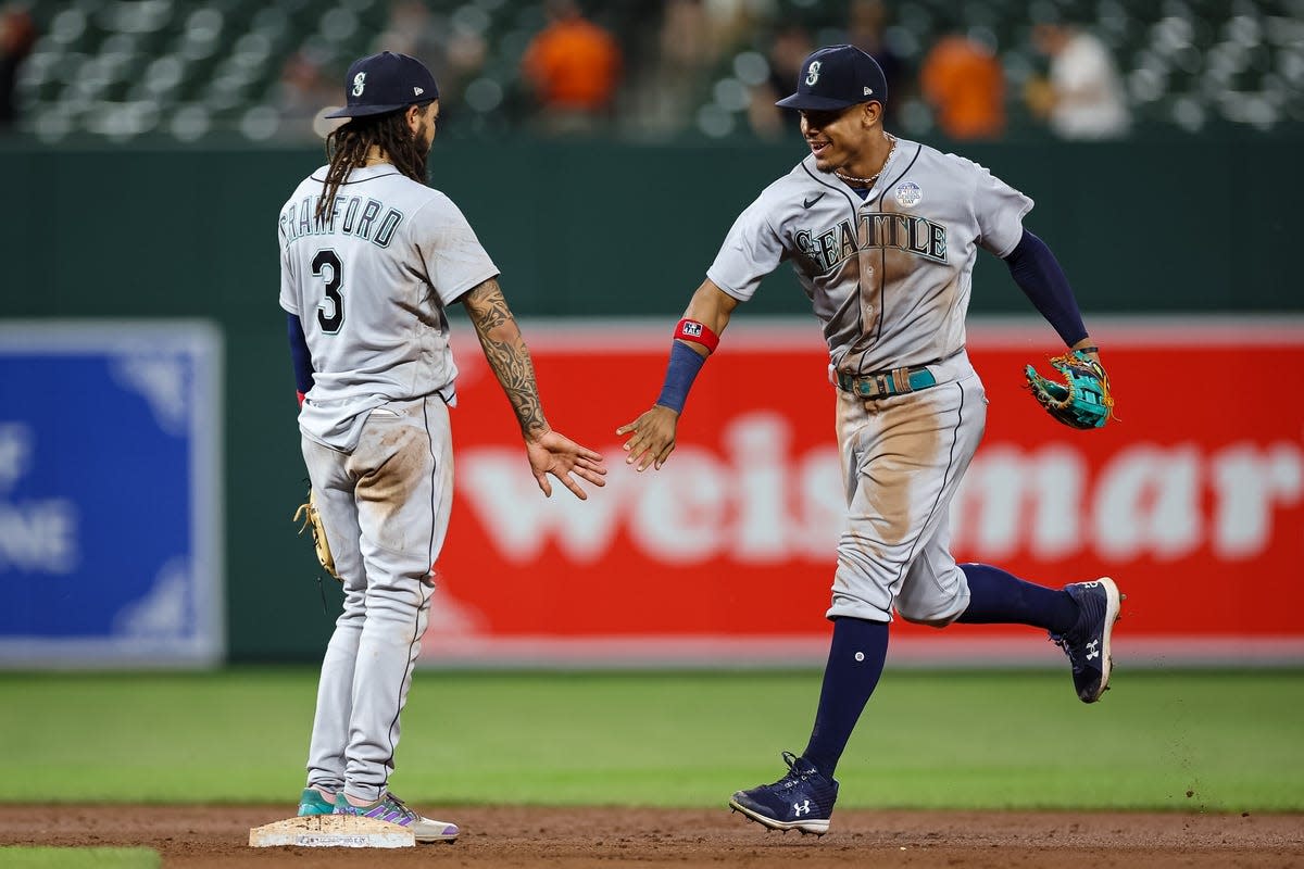Texas Rangers contre Seattle Mariners Diffusion en direct, chaîne de télévision, heure de début Sports Illustrated