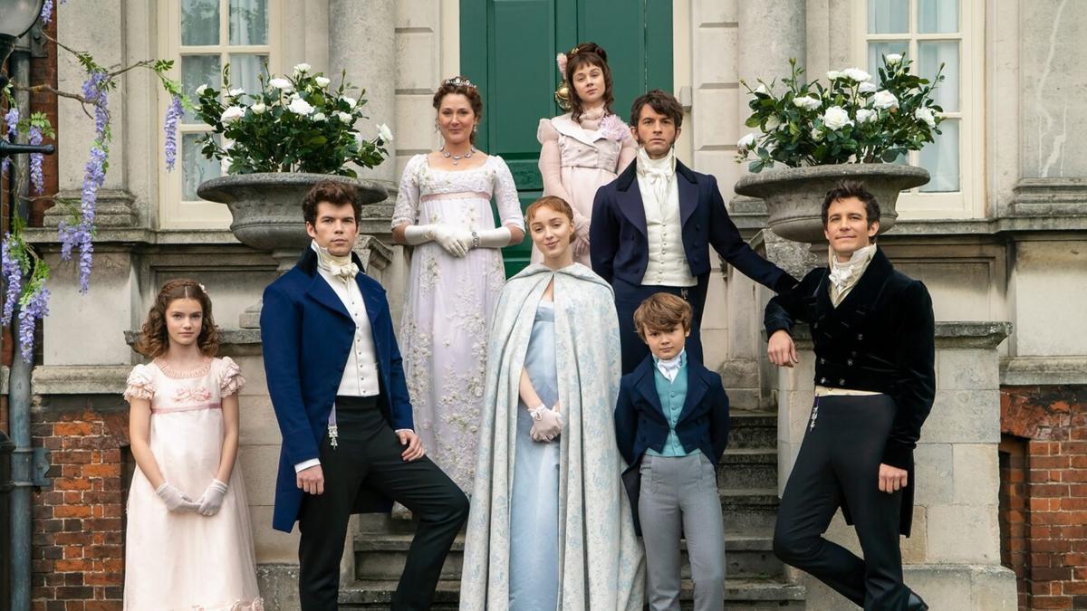 The Bridgerton, Elite, Lupin... Netflix vous emmène visiter les lieux les plus célèbres de sa série... et gratuitement !  - Consoles de loisirs