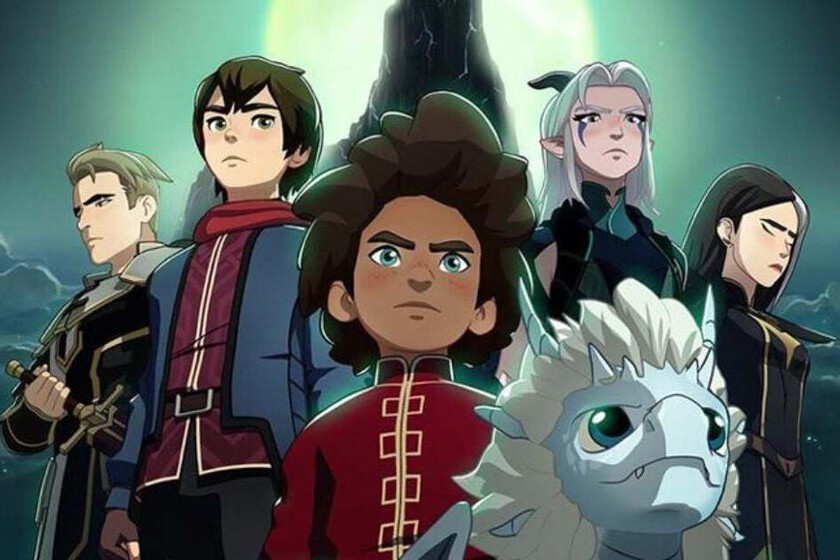 'The Dragon Prince': Netflix montre la première bande-annonce de la saison 4 et promet que le fantastique...