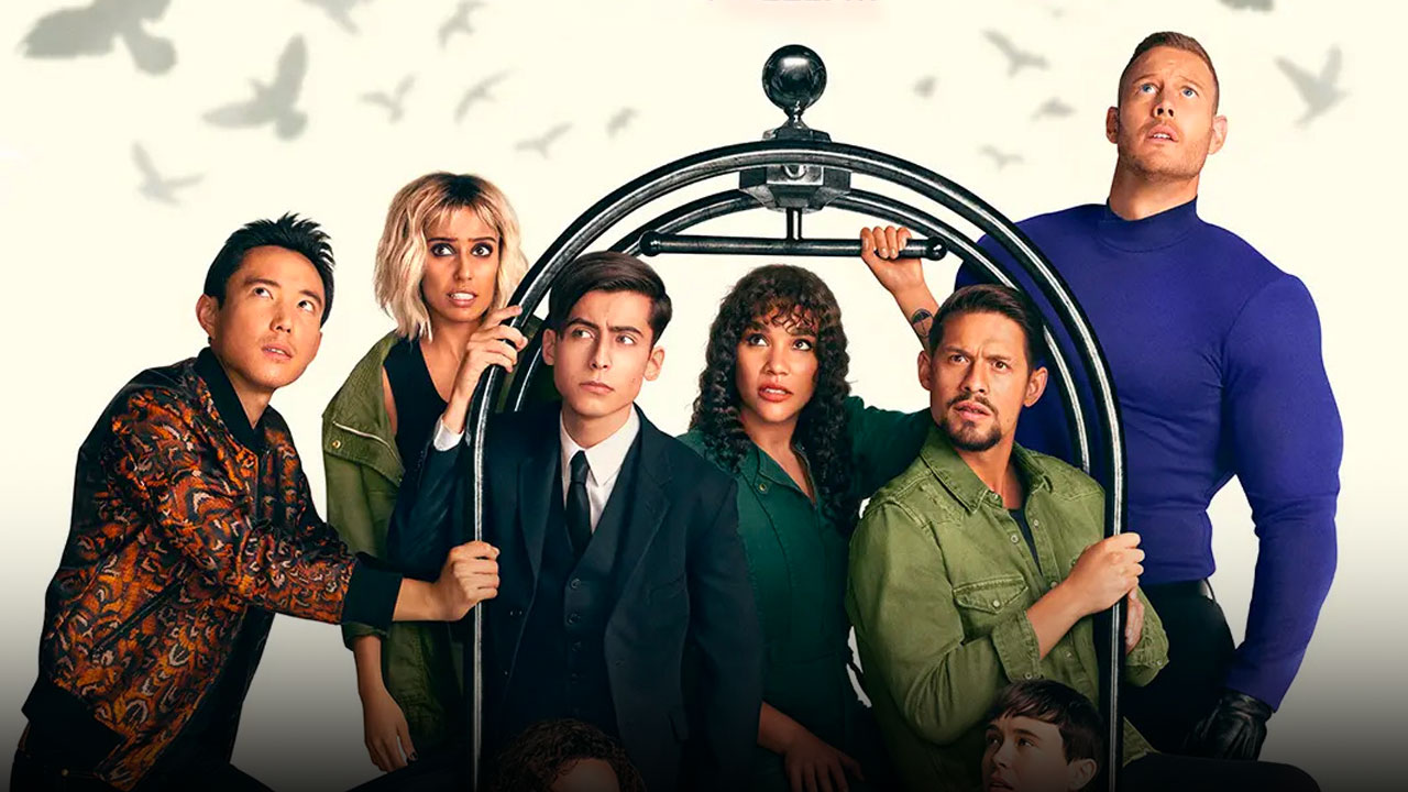 'The Umbrella Academy' : Résumé de la saison 2 de la série Netflix