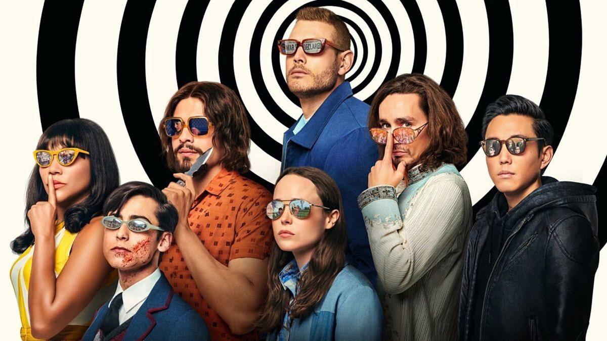 The Umbrella Academy : Tout ce qu'il faut savoir sur la première de la saison 3 sur Netflix ?  - Marque mexicaine