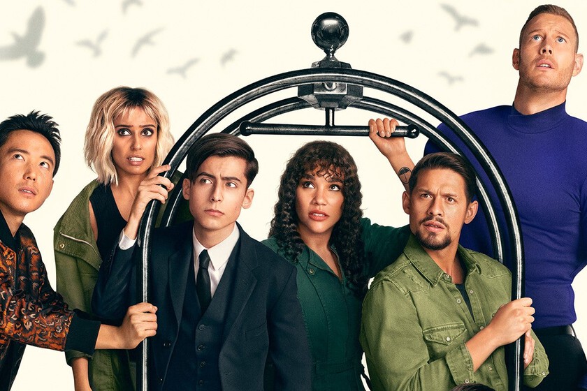 "The Umbrella Academy" est toujours une joie, mais la fin de la saison 3 montre clairement que la série...