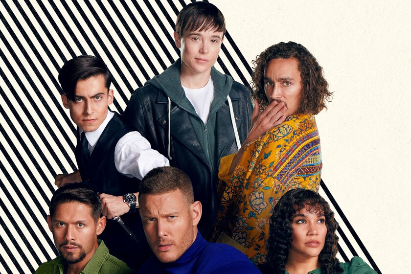 'The Umbrella Academy': la grande saison 3 confirme pourquoi c'est la grande série de super-héros de...
