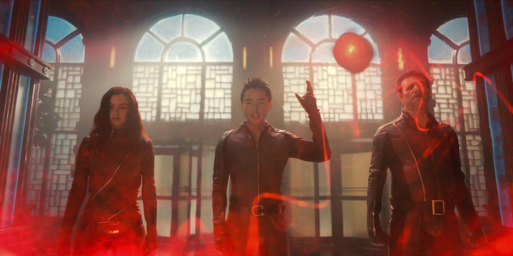 'The Umbrella Academy', la série de super-héros que Netflix empêche d'être plus sombre et plus grossière