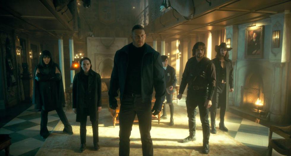 The Umbrella Academy, saison 3: première, curiosités et où voir les nouveaux chapitres