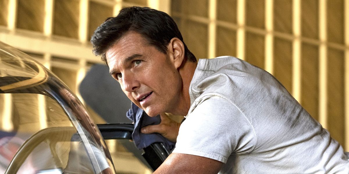 Top Gun Maverick: HBO Max, Netflix, Amazon, où regarder - Esquire Spain