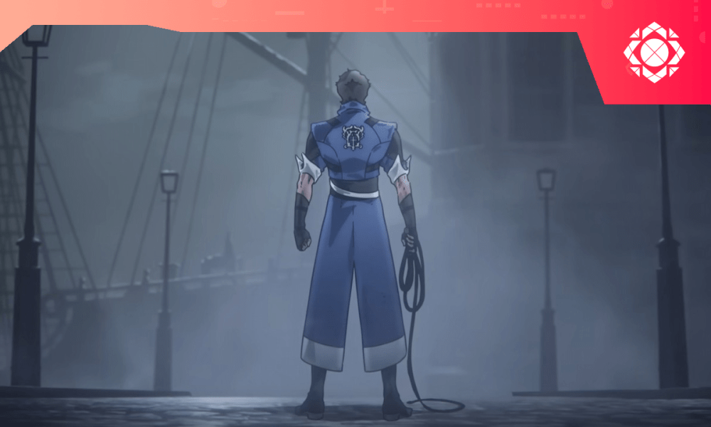 Tout sur Richter Belmont, le protagoniste de Castlevania : Nocturne sur Netflix - GamerFocus.co