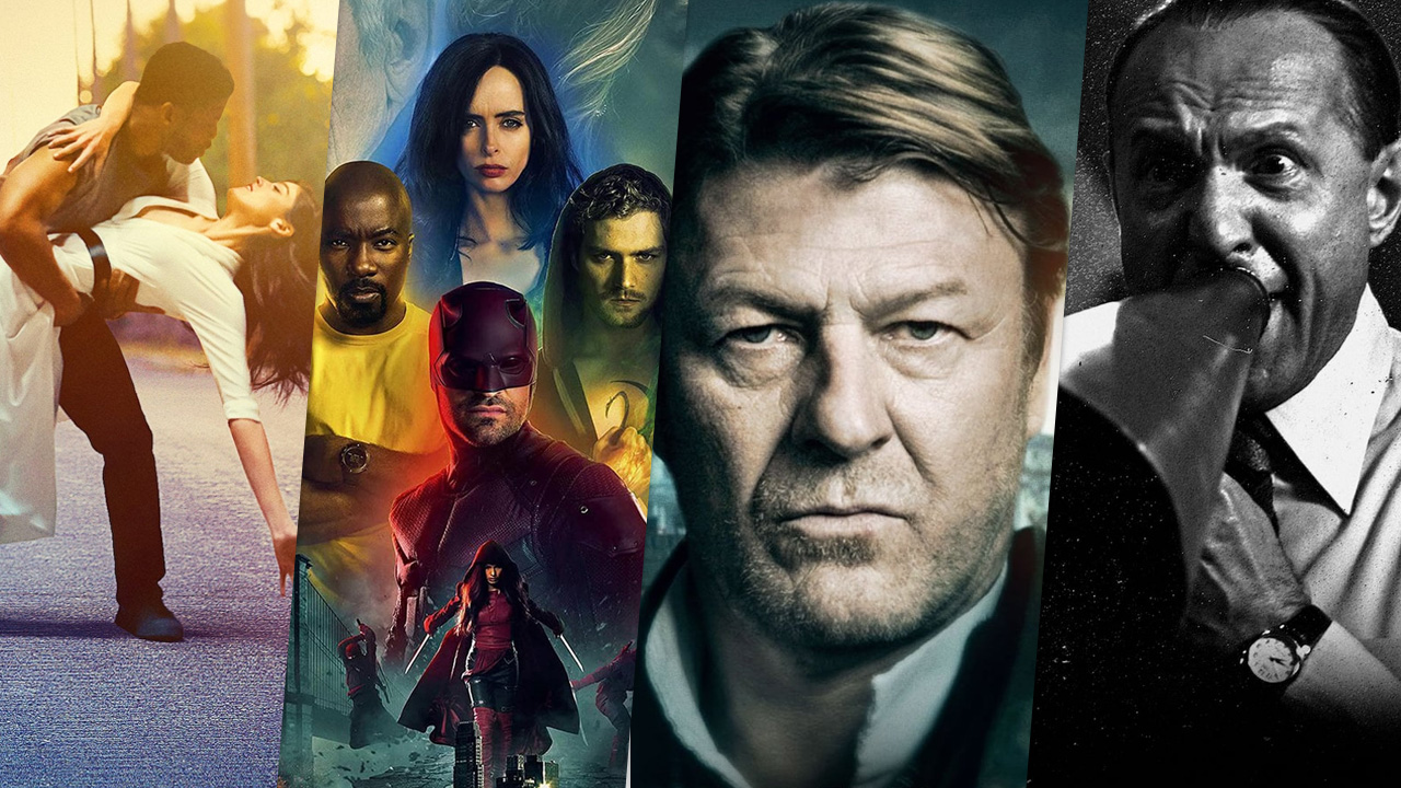 Toutes les émissions et tous les films originaux de Netflix supprimés de Netflix