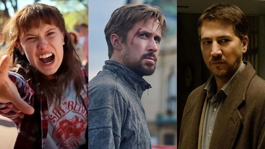 Toutes les sorties de Netflix en juillet - El Periódico