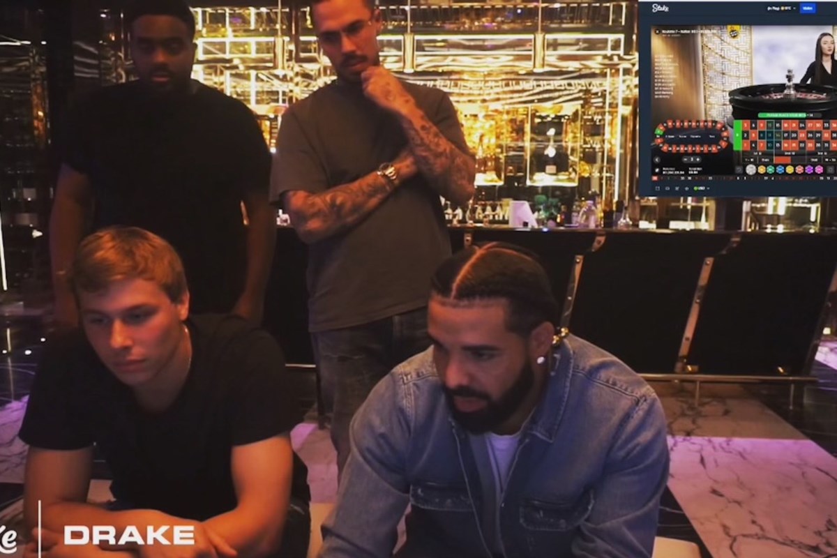 Un joueur d'Orillia aide l'icône du rap Drake à faire ses débuts dans le streaming - OrilliaMatters