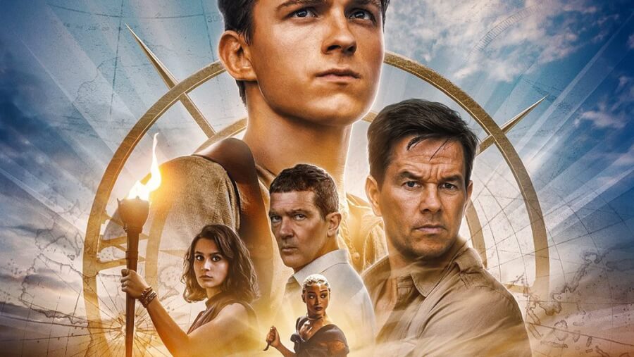 "Uncharted" de Tom Holland arrive sur Netflix en juillet 2022