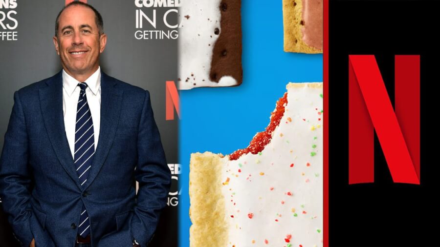 'Unfrosted: The Pop-Tart Story' Film Netflix de Jerry Seinfeld: ce que nous savons jusqu'à présent