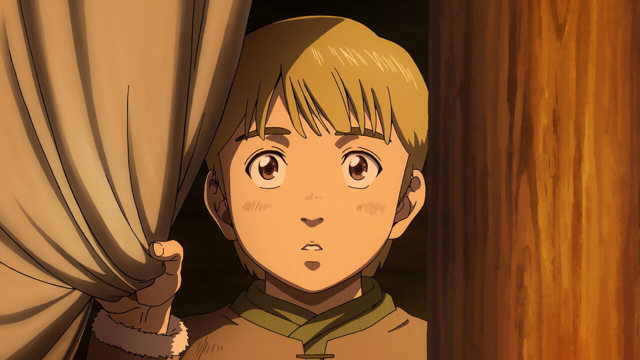 'Vinland: Saga' arrive sur Netflix dans certaines régions en juillet 2022