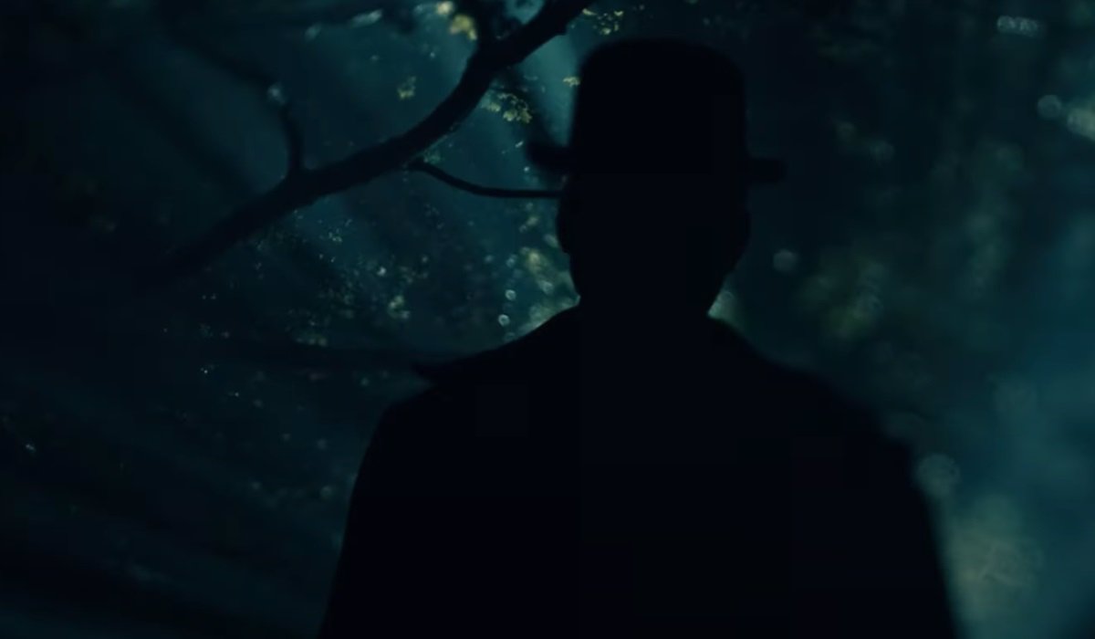 Voici le Cabinet des curiosités de Guillermo del Toro, une série d'horreur avec Andrew Lincoln pour Netflix