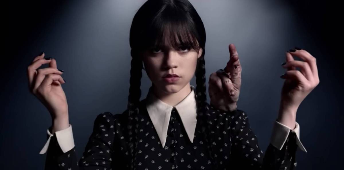 'Wednesday' pourrait arriver sur Netflix avant la fin de 2022 – La Crónica de Hoy