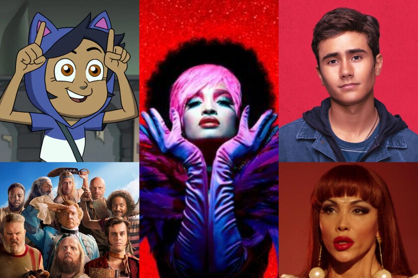 'With love, Victor', 'Veneno' et 9 autres fantastiques séries LGBTI+ que vous pouvez regarder en streaming - Espinof