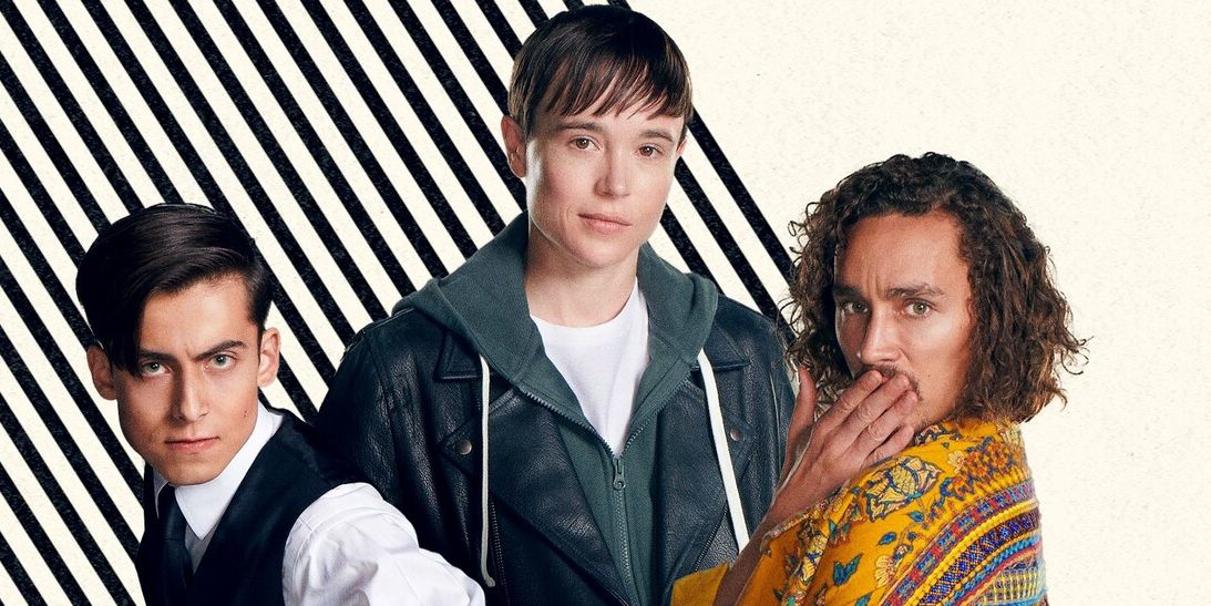 Y aura-t-il une saison 4 de 'The Umbrella Academy' ?  - Cadres