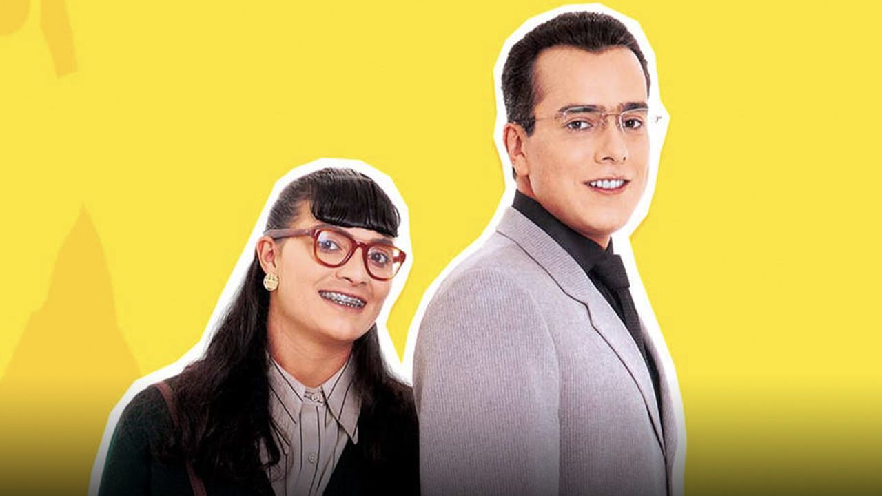 'Yo soy Betty, la fea' va quitter le catalogue Netflix