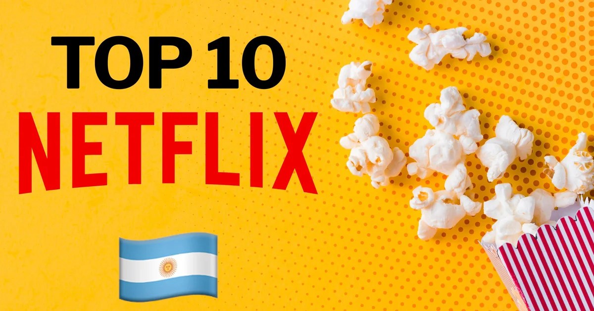 Classement Netflix : ce sont les films préférés du public argentin