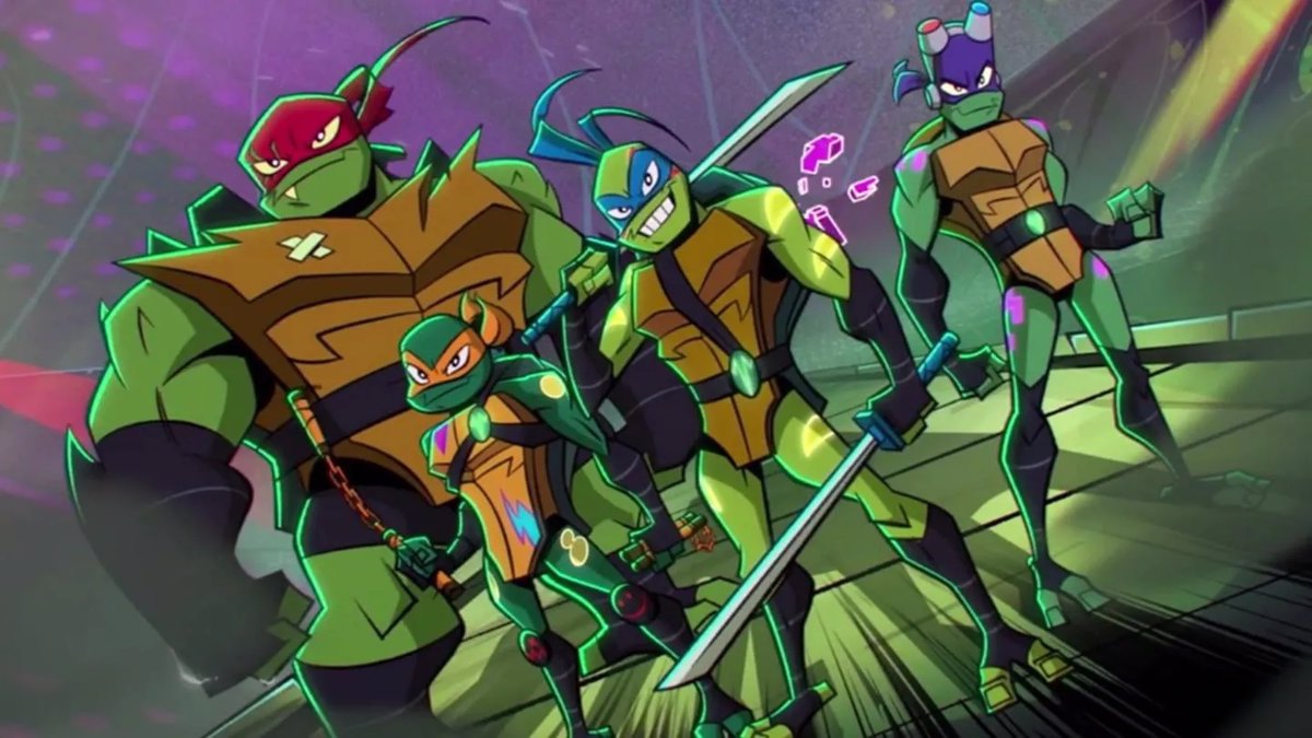 Bande-annonce du nouveau film Tortues Ninja sur Netflix - CulturaOcio